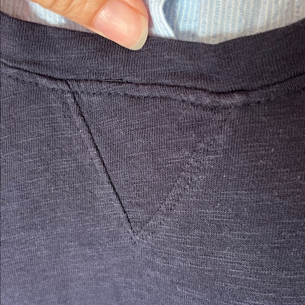 EUC Tommy Hilfiger Light Blue Striped collared Shirt - Picture 6 of 15